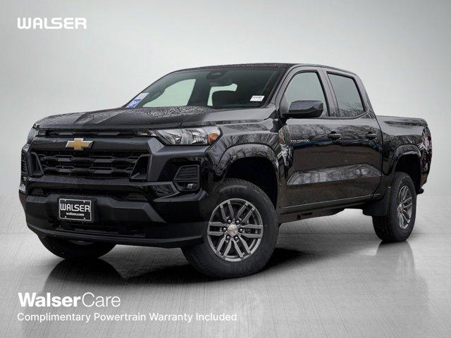 new 2024 Chevrolet Colorado car, priced at $39,853