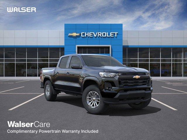 new 2024 Chevrolet Colorado car, priced at $39,853