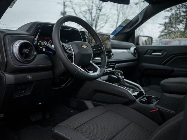 new 2024 Chevrolet Colorado car, priced at $38,200