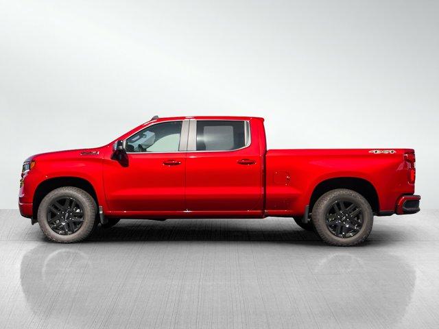 new 2025 Chevrolet Silverado 1500 car, priced at $61,189