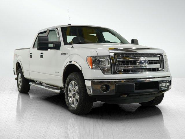 used 2013 Ford F-150 car, priced at $17,998