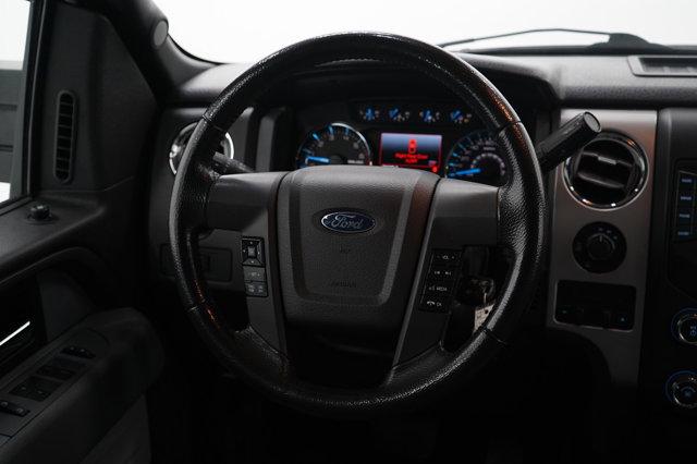 used 2013 Ford F-150 car, priced at $17,998