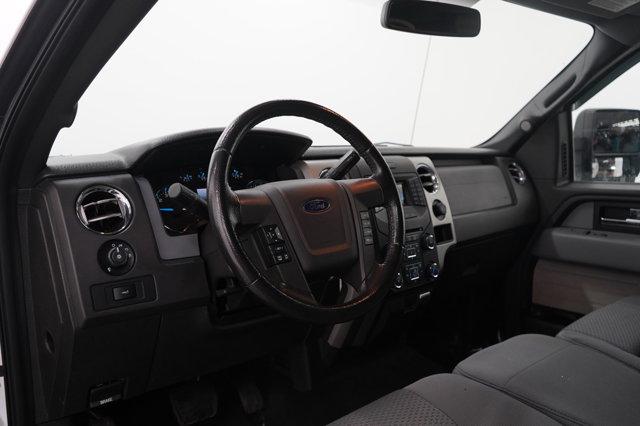 used 2013 Ford F-150 car, priced at $17,998