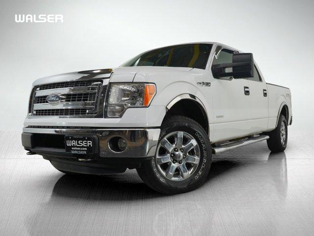 used 2013 Ford F-150 car, priced at $17,998