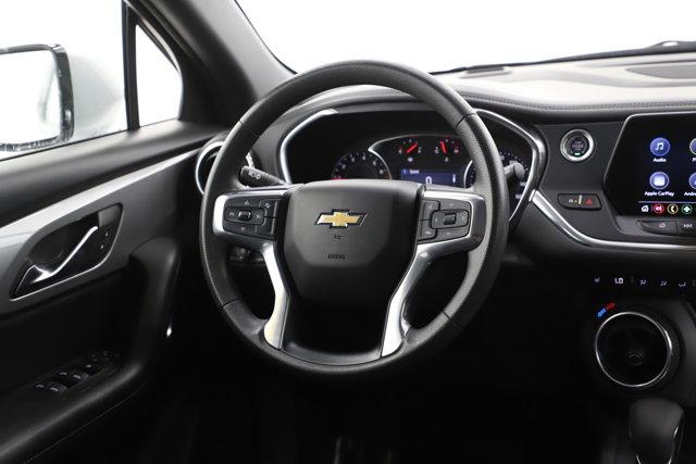 used 2022 Chevrolet Blazer car, priced at $26,399