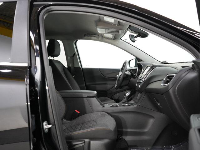 used 2022 Chevrolet Equinox car, priced at $22,499
