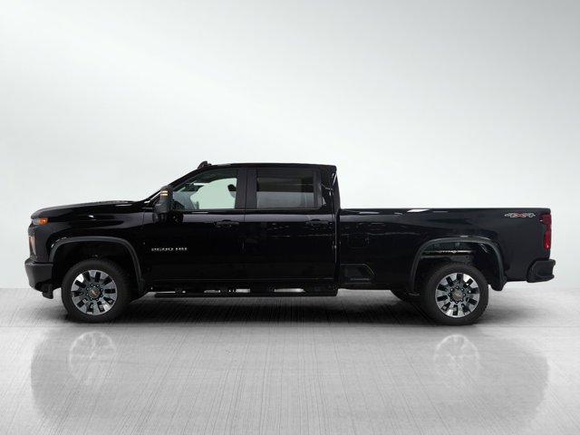 used 2022 Chevrolet Silverado 2500 car, priced at $46,998