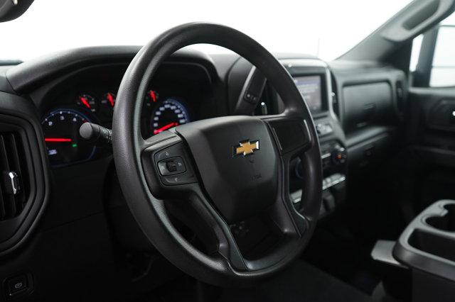 used 2022 Chevrolet Silverado 2500 car, priced at $46,998