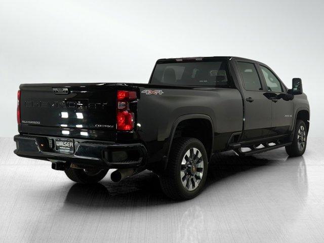 used 2022 Chevrolet Silverado 2500 car, priced at $46,998