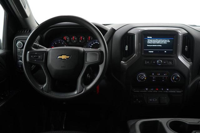 used 2022 Chevrolet Silverado 2500 car, priced at $46,998