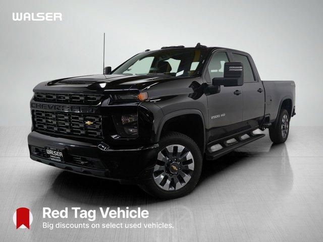 used 2022 Chevrolet Silverado 2500 car, priced at $45,499