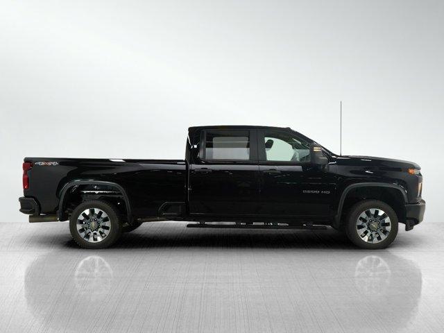 used 2022 Chevrolet Silverado 2500 car, priced at $46,998