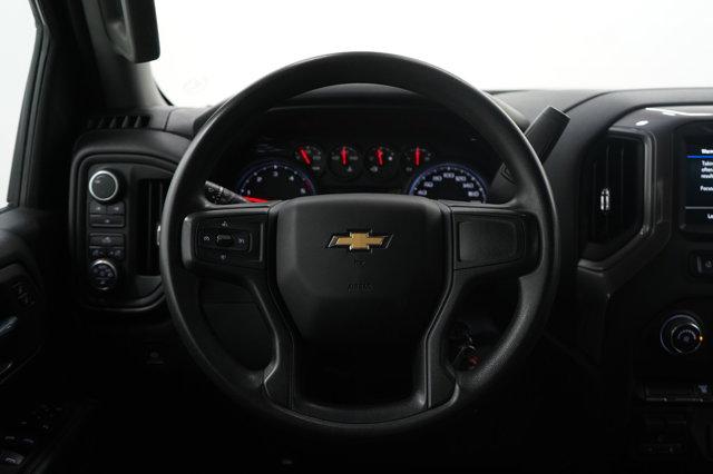 used 2022 Chevrolet Silverado 2500 car, priced at $46,998