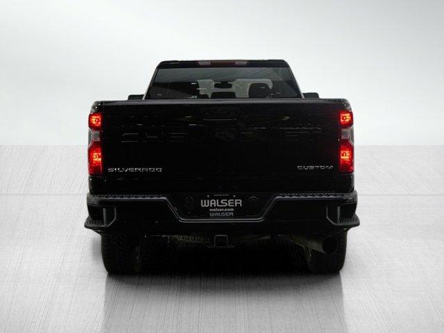 used 2022 Chevrolet Silverado 2500 car, priced at $46,998