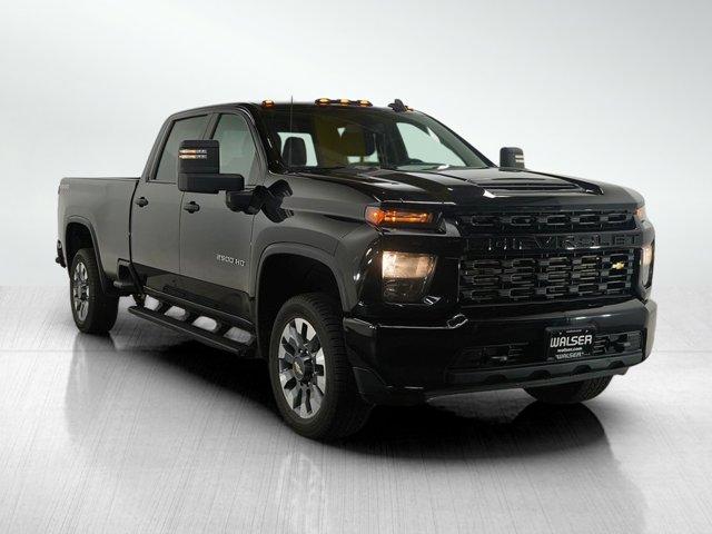 used 2022 Chevrolet Silverado 2500 car, priced at $46,998