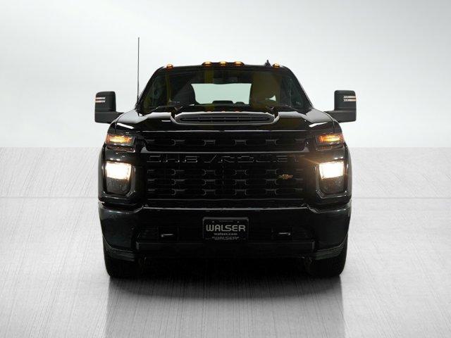 used 2022 Chevrolet Silverado 2500 car, priced at $46,998
