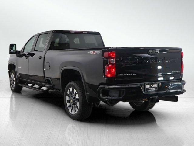 used 2022 Chevrolet Silverado 2500 car, priced at $46,998