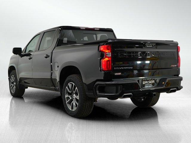 used 2024 Chevrolet Silverado 1500 car, priced at $47,998