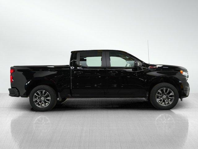 used 2024 Chevrolet Silverado 1500 car, priced at $47,998