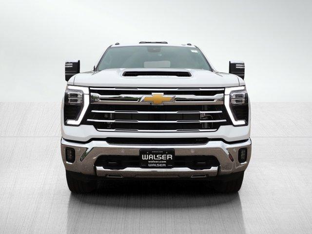 used 2024 Chevrolet Silverado 3500 car, priced at $64,299