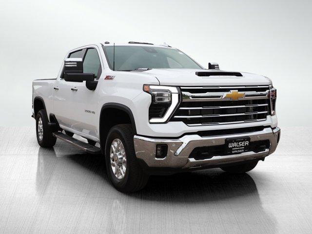used 2024 Chevrolet Silverado 3500 car, priced at $64,299