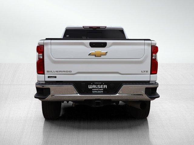 used 2024 Chevrolet Silverado 3500 car, priced at $64,299