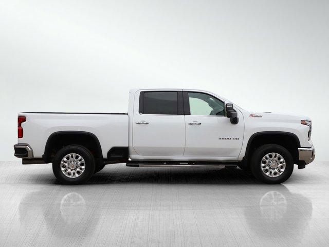 used 2024 Chevrolet Silverado 3500 car, priced at $64,299
