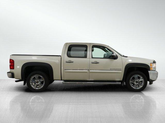 used 2013 Chevrolet Silverado 1500 car, priced at $17,998