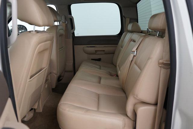 used 2013 Chevrolet Silverado 1500 car, priced at $17,998