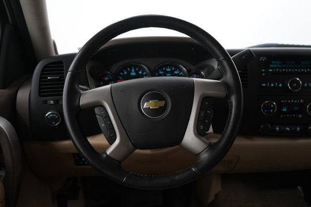 used 2013 Chevrolet Silverado 1500 car, priced at $17,998