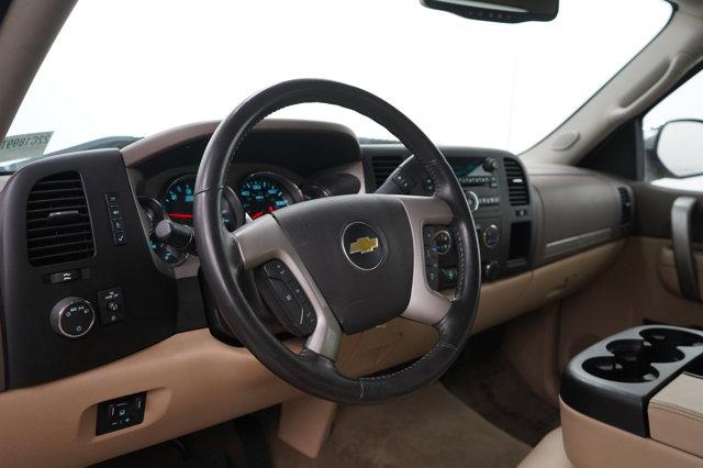 used 2013 Chevrolet Silverado 1500 car, priced at $17,998