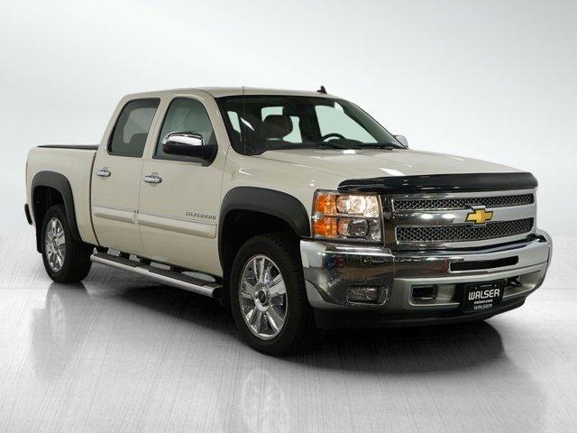 used 2013 Chevrolet Silverado 1500 car, priced at $17,998