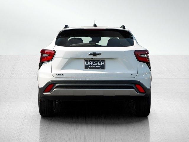 new 2025 Chevrolet Trax car, priced at $23,998