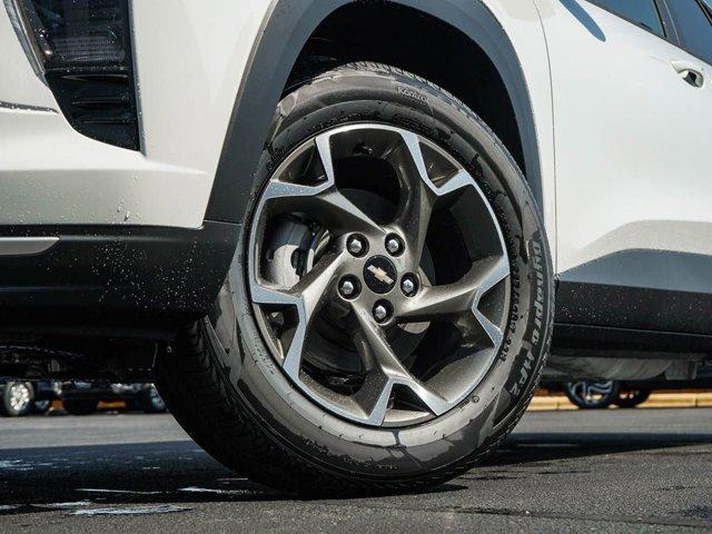 new 2025 Chevrolet Trax car, priced at $23,998