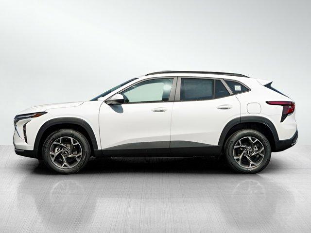 new 2025 Chevrolet Trax car, priced at $23,998