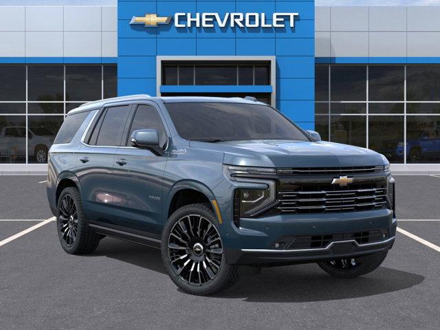 new 2025 Chevrolet Tahoe car, priced at $87,698