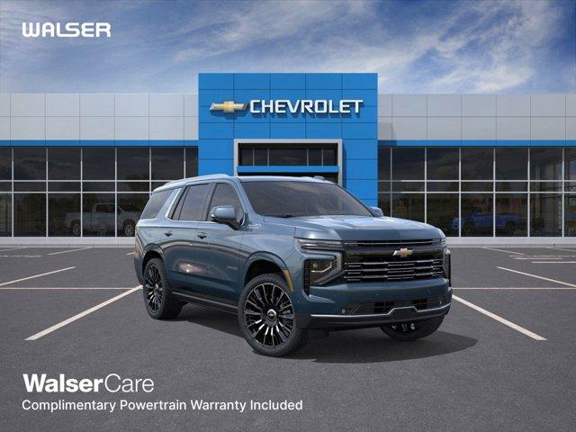 new 2025 Chevrolet Tahoe car, priced at $87,698