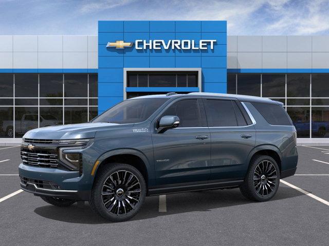new 2025 Chevrolet Tahoe car, priced at $87,698