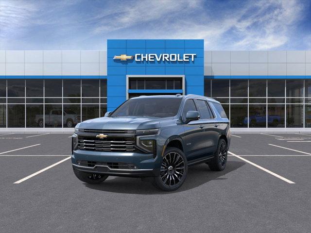 new 2025 Chevrolet Tahoe car, priced at $87,698