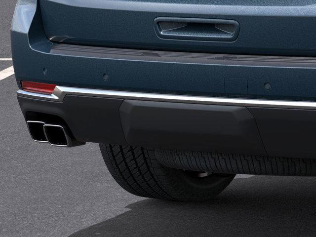 new 2025 Chevrolet Tahoe car, priced at $87,698
