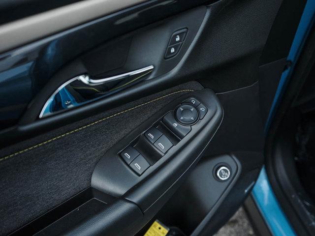 new 2025 Chevrolet TrailBlazer car, priced at $30,498