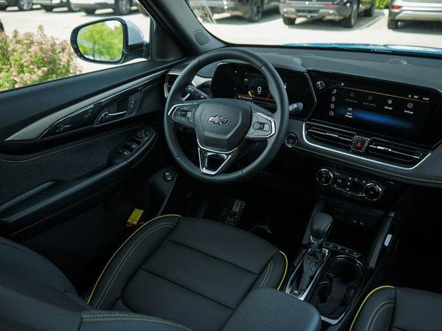 new 2025 Chevrolet TrailBlazer car, priced at $30,498