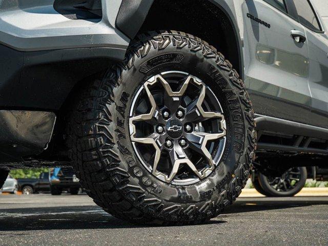 new 2025 Chevrolet Colorado car, priced at $51,998