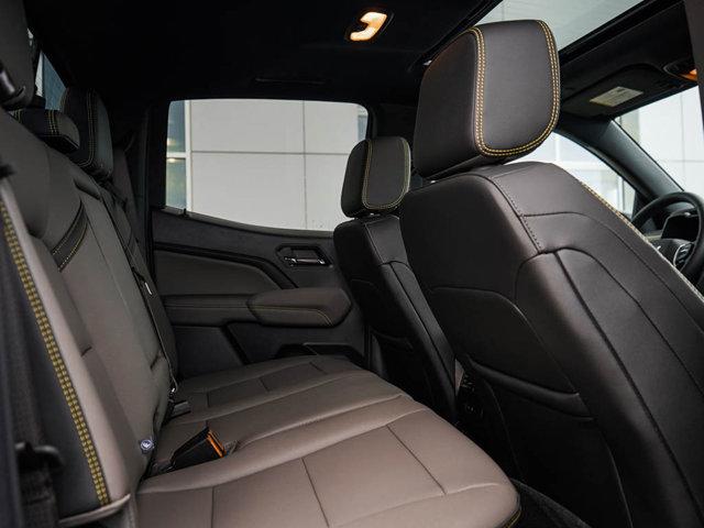 new 2025 Chevrolet Colorado car, priced at $51,998