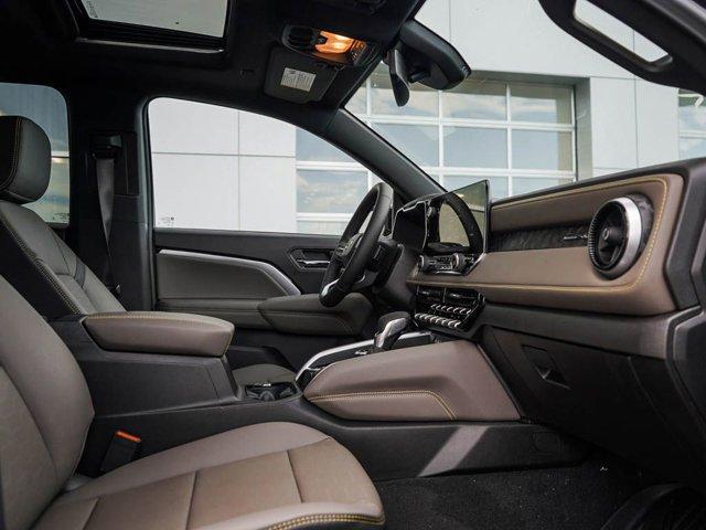 new 2025 Chevrolet Colorado car, priced at $51,998