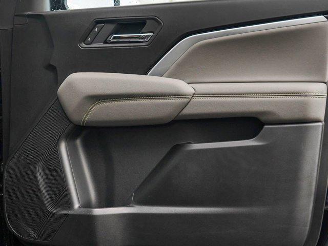 new 2025 Chevrolet Colorado car, priced at $51,998