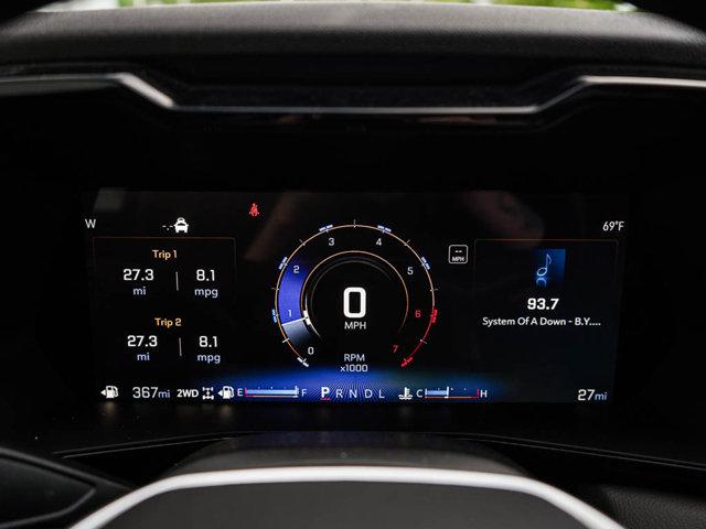 new 2025 Chevrolet Colorado car, priced at $51,998