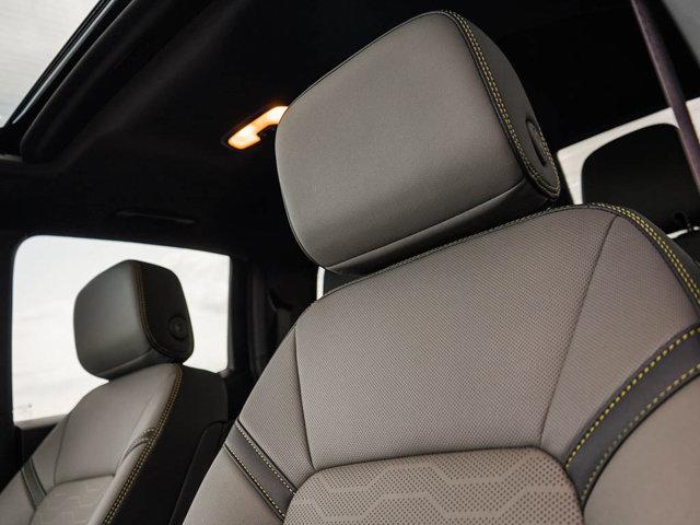 new 2025 Chevrolet Colorado car, priced at $51,998