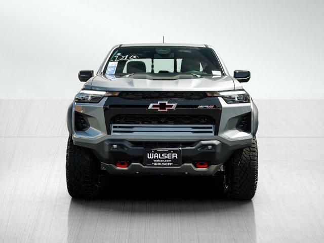 new 2025 Chevrolet Colorado car, priced at $51,998