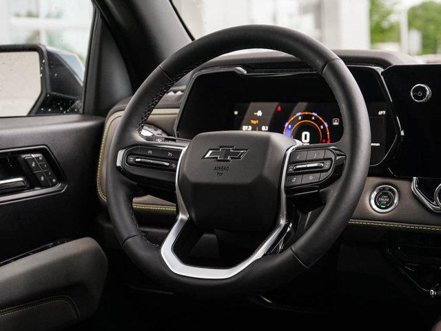new 2025 Chevrolet Colorado car, priced at $51,998